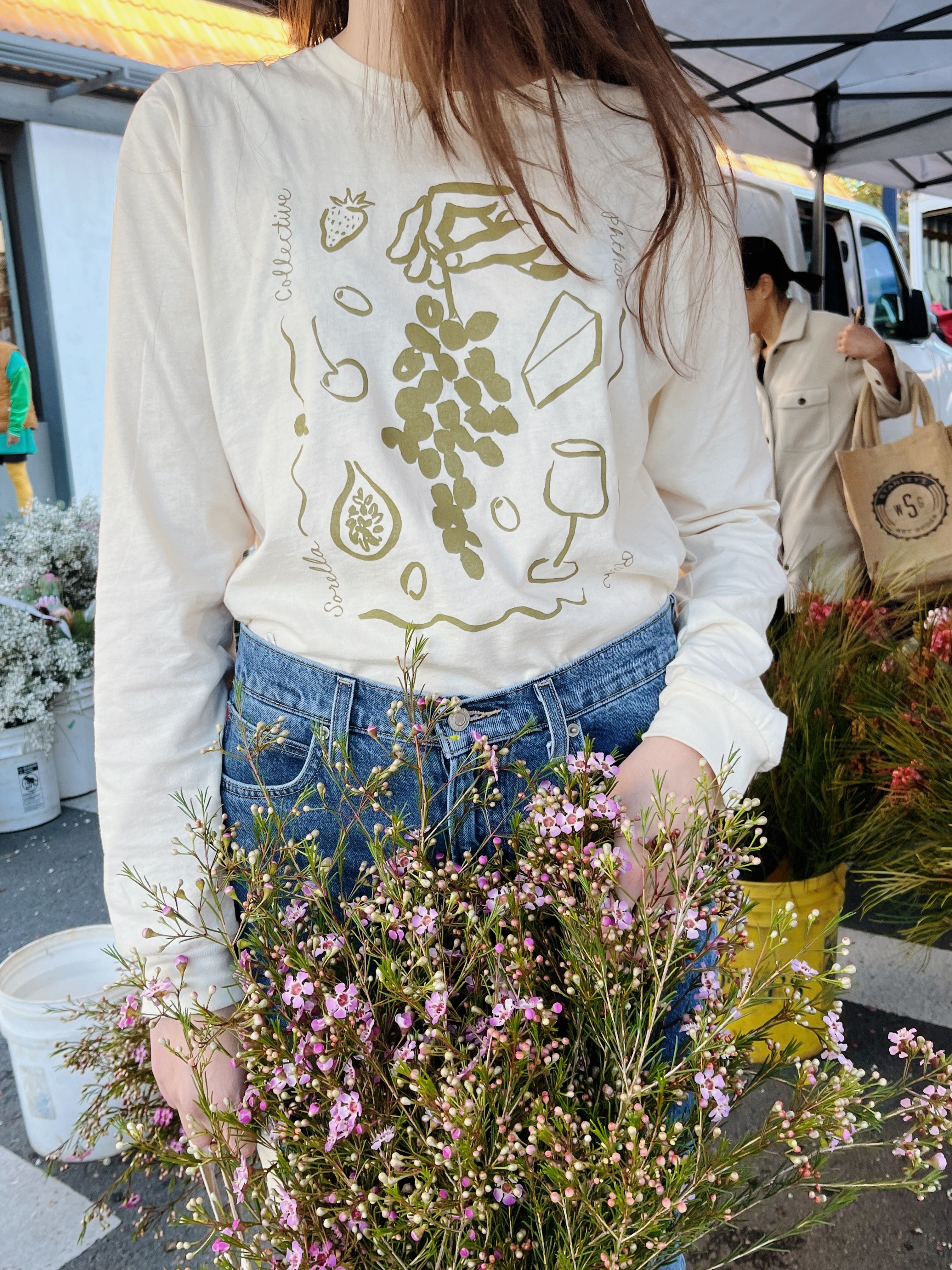 The Vine Long Sleeve Shirt