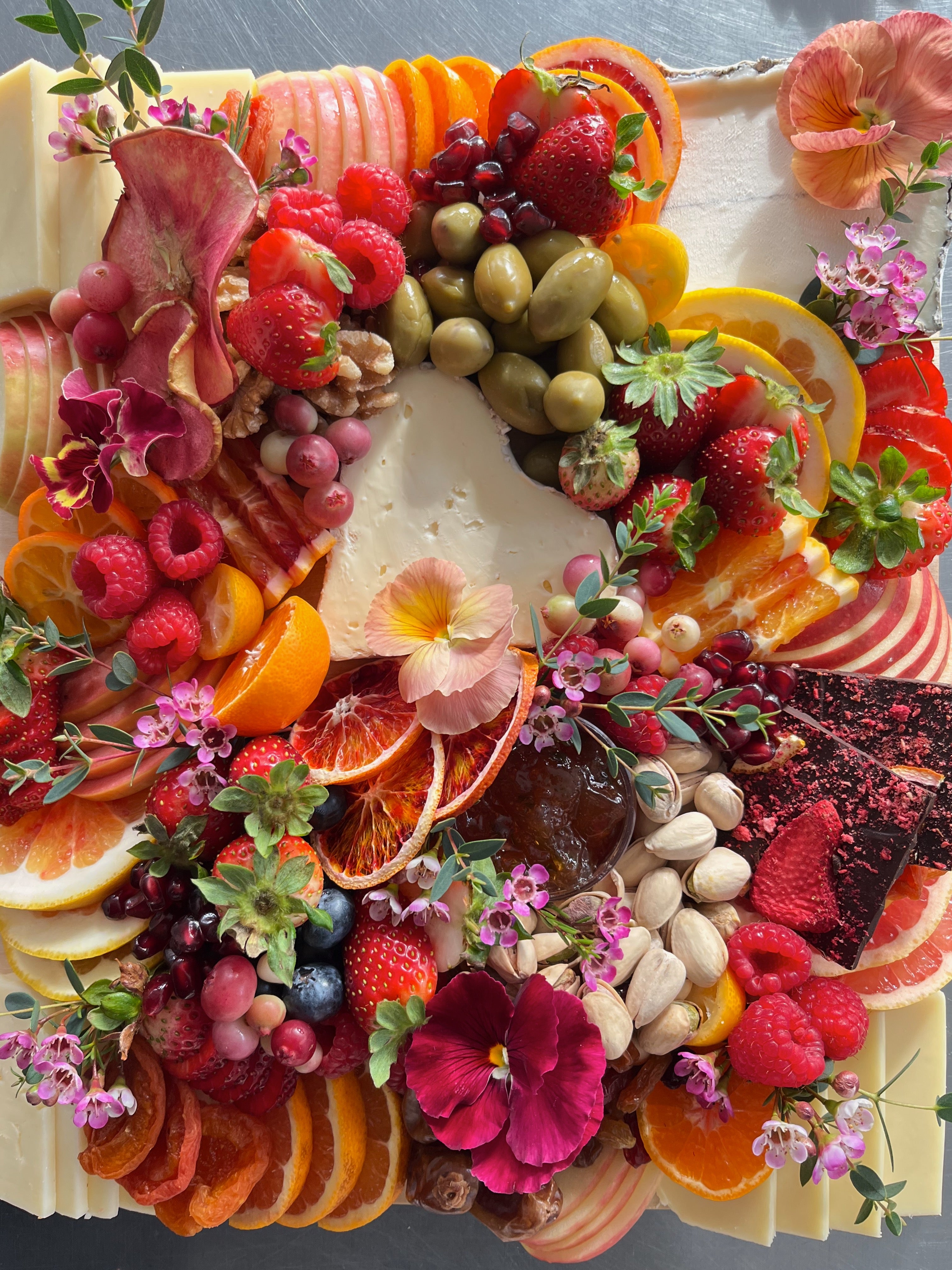 Sorella x Challah Dad Valentine’s Day Board